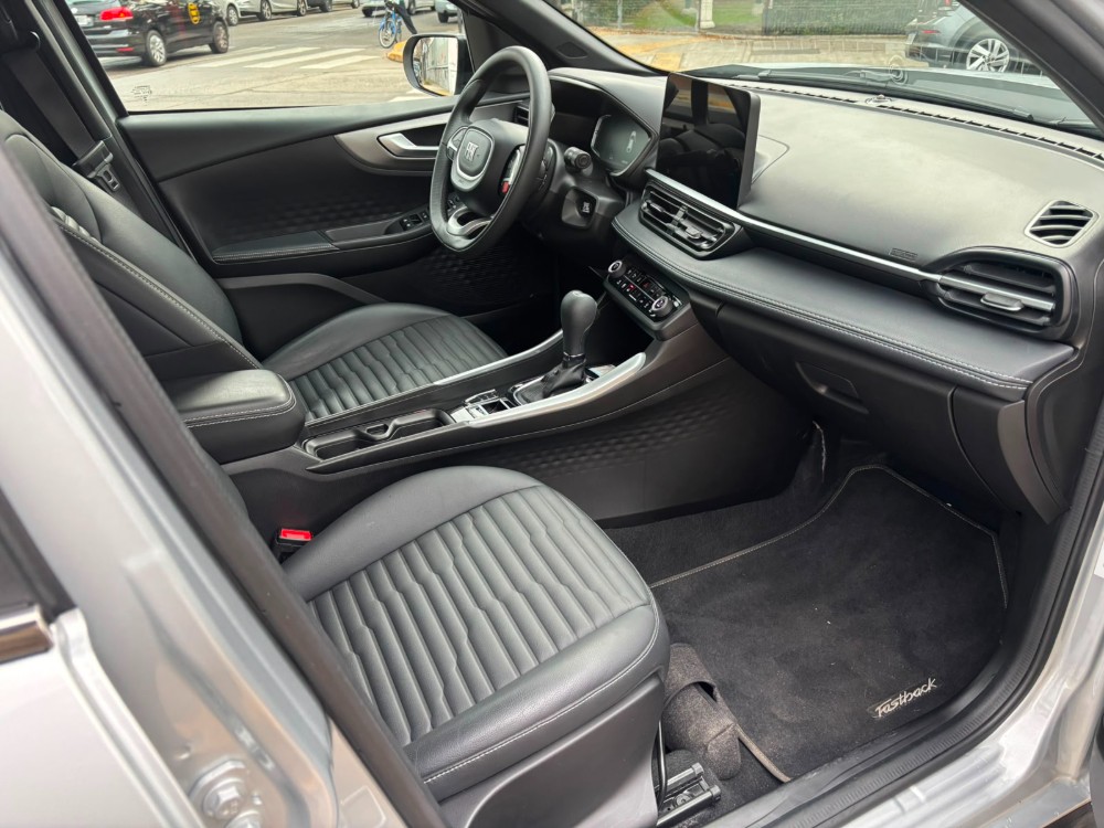 Fiat Pulse Fastback — foto 14